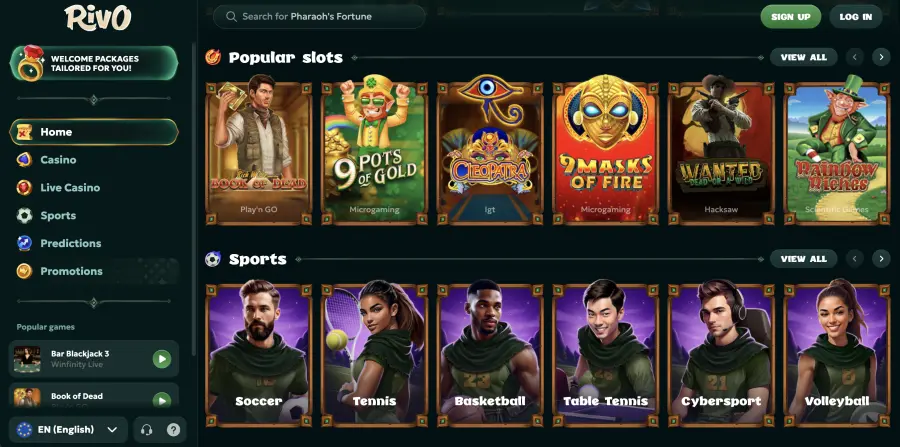 Casino en ligne